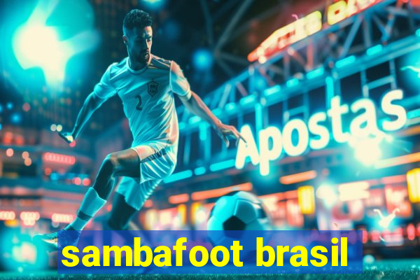 sambafoot brasil